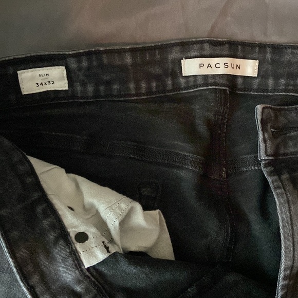 PacSun jeans - Picture 2 of 2